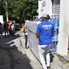 Plan Social da primera asistencia a 12 familias afectadas por incendio en Santiago